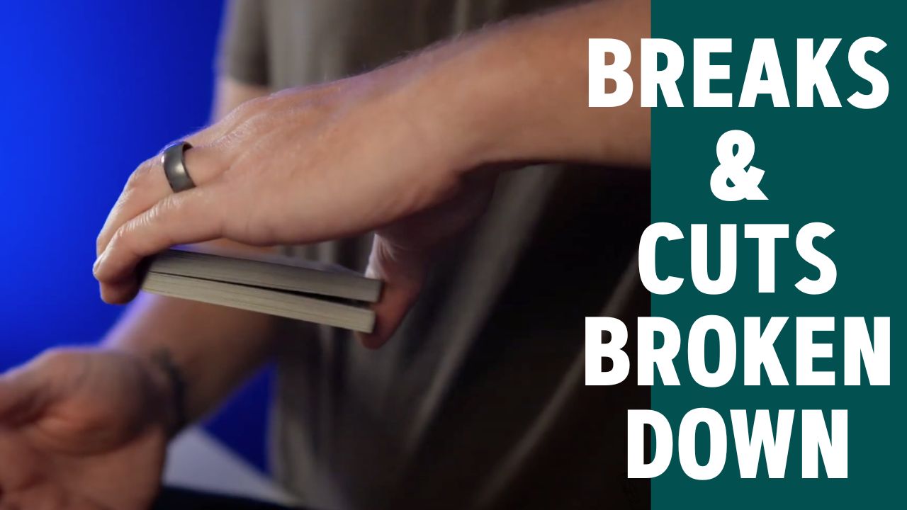 three essential sleights.