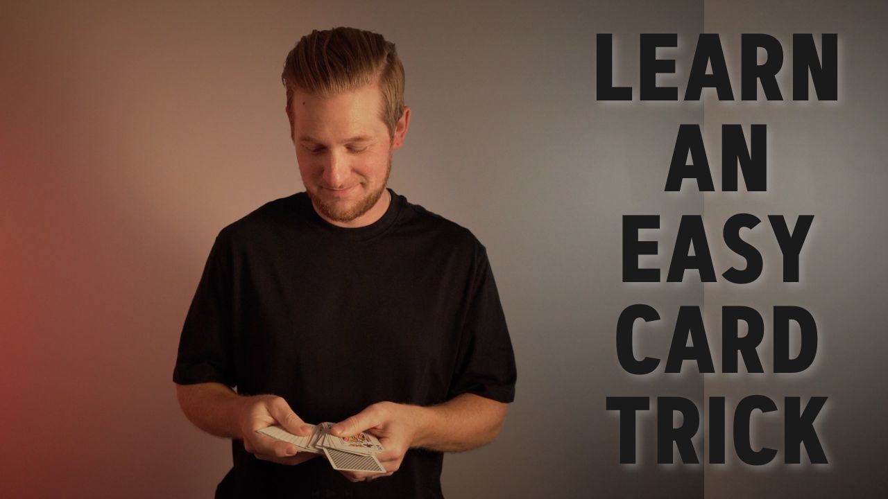 a quick & easy effect.