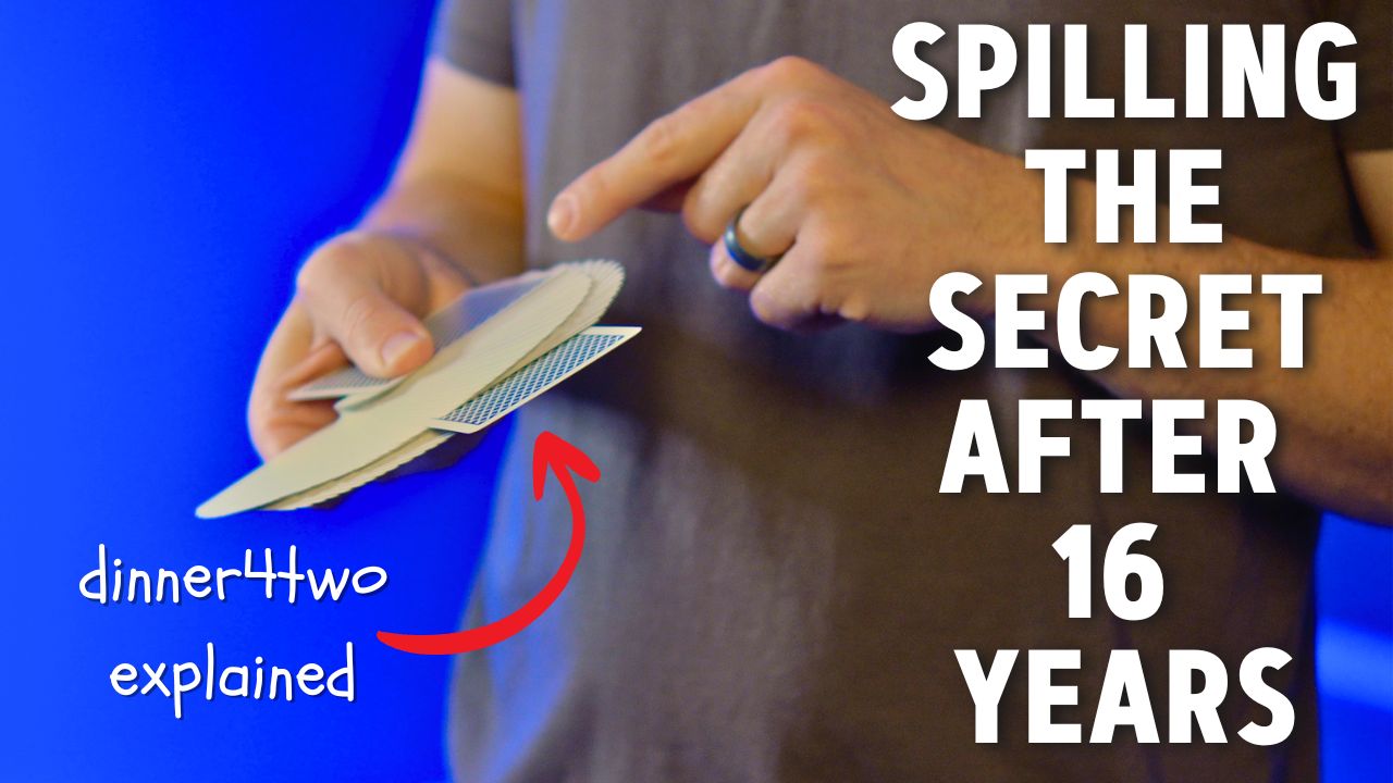 dinner4two explained.